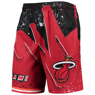 Miami Heat Hyper Hoops 1996 Classic Shorts