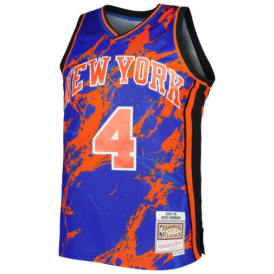 New York Knicks Nate Robinson Marble Classic 05/06