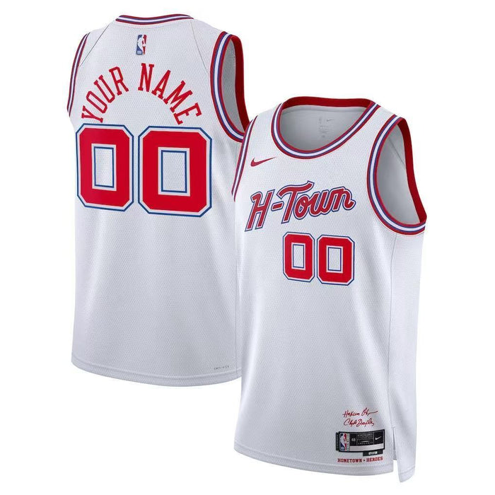 Houston Rockets 2025/26 City Edition
