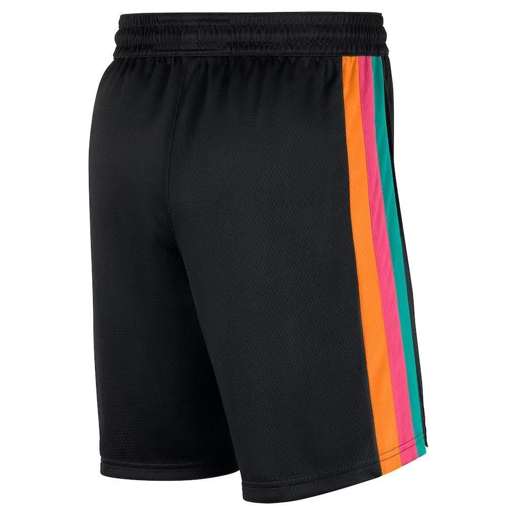 San Antonio Spurs City Edition Shorts 2025-26