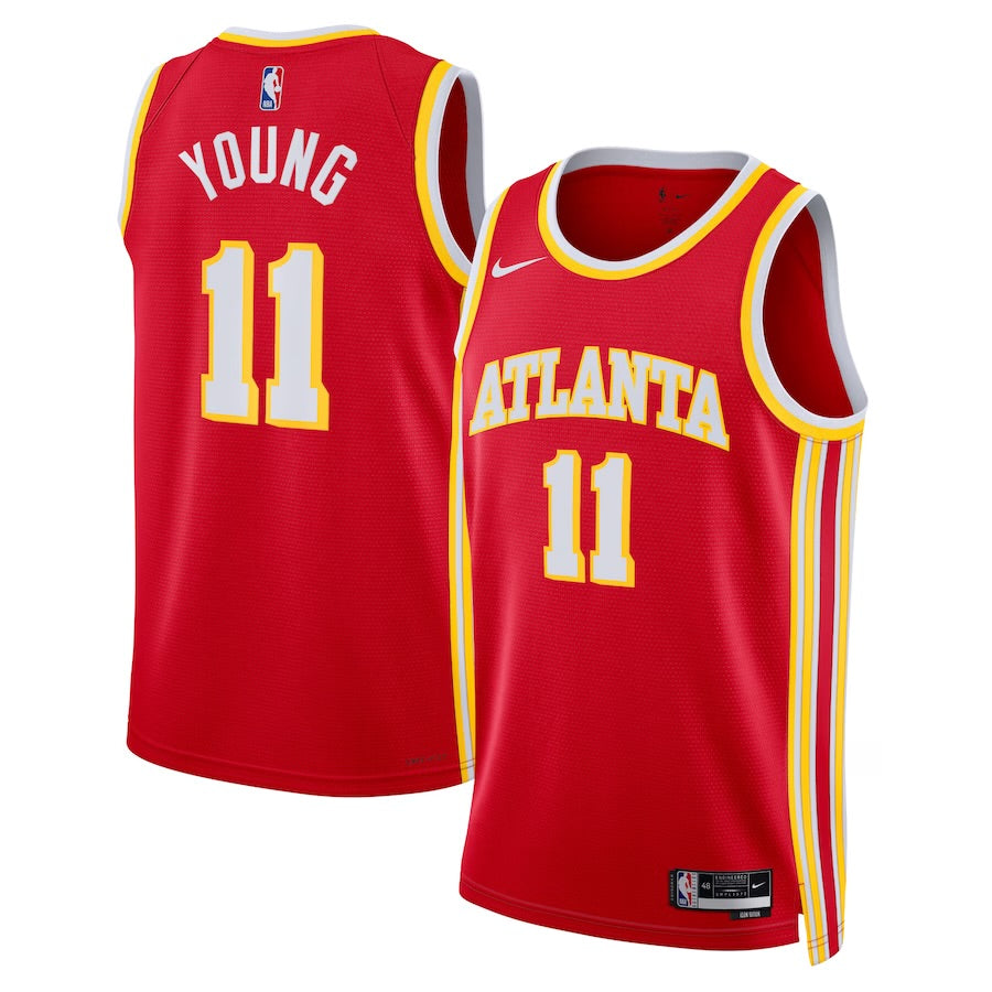 Atlanta Hawks Icon 23/24