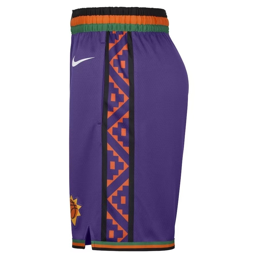 Phoenix Suns City Edition Shorts 2024-25