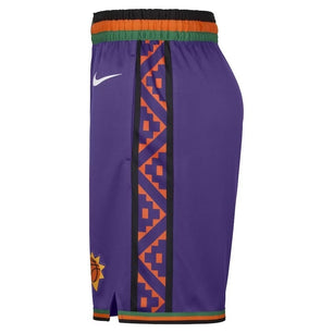 Phoenix Suns City Edition Shorts 2024-25