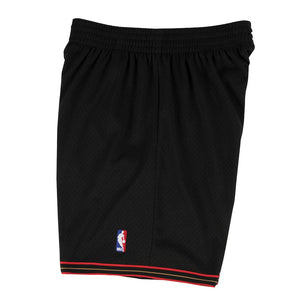 Philadelphia 76ers Black Classic Shorts