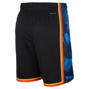 Oklahoma City Thunder City Edition Shorts 2024-25