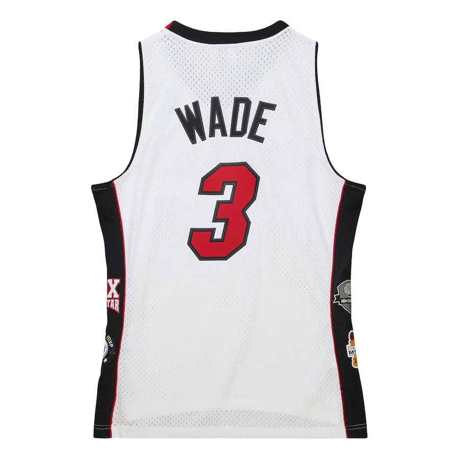 Miami Heat Dwayne Wade Hall of Fame Classic 03/19