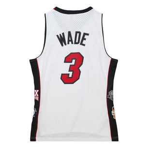 Miami Heat Dwayne Wade Hall of Fame Classic 03/19