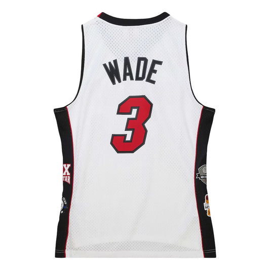 Miami Heat Dwayne Wade Hall of Fame Classic 03/19