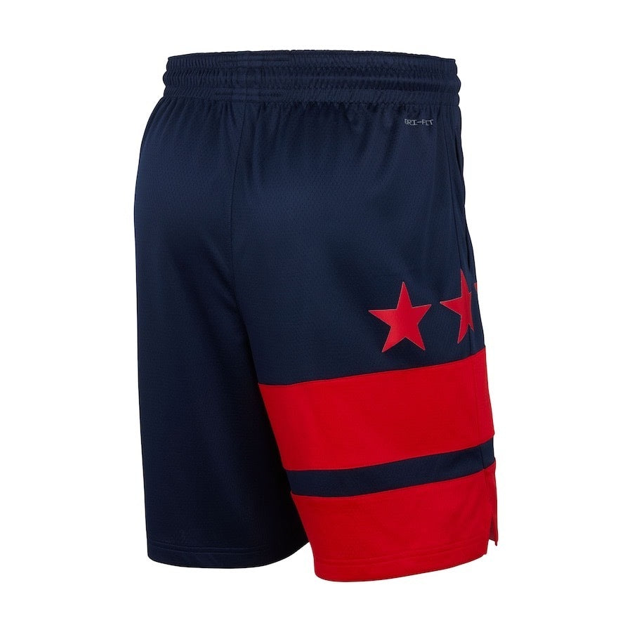 Washington Wizards City Edition Shorts 2023-24