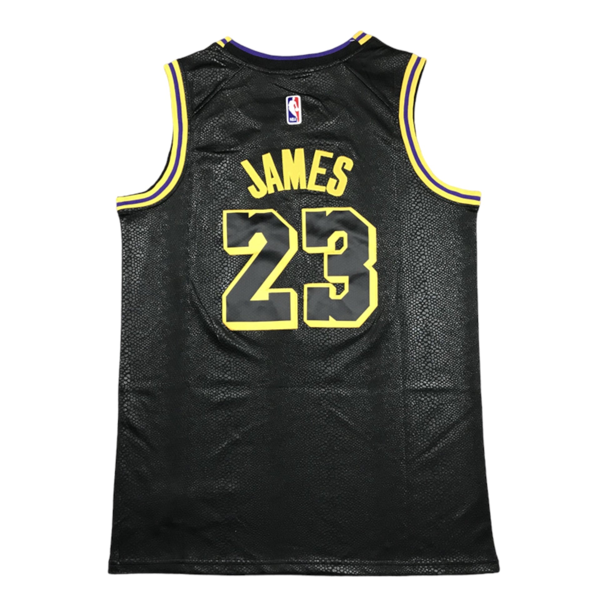 Los Angeles Lakers Lebron James #23 “Mamba” Special Edition