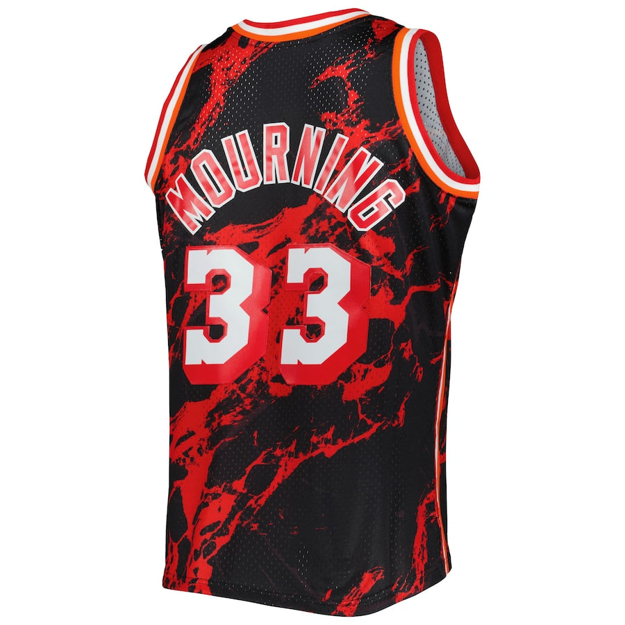 Miami Heat Mourning Marble Classic 96/97