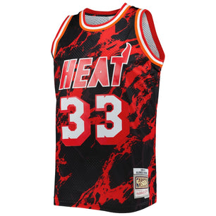 Miami Heat Mourning Marble Classic 96/97