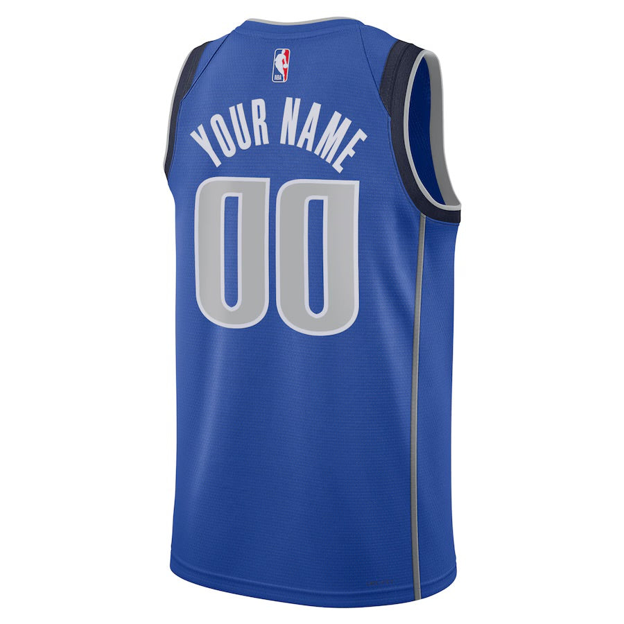 Ícone dos Dallas Mavericks 23/24