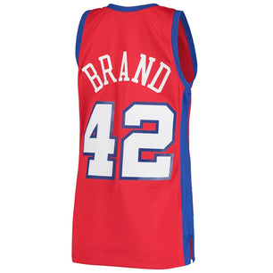 Los Angeles Clippers Lamar Elton Brand Classic 01/02