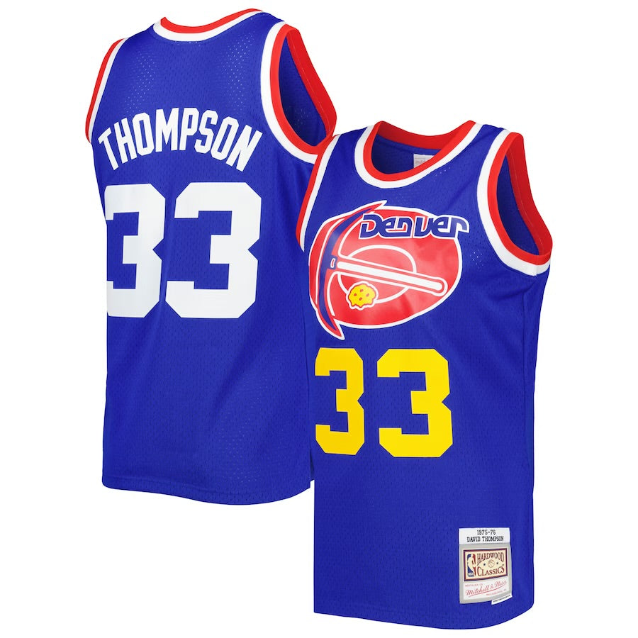 Denver Nuggets David Thompson Classic 75/76