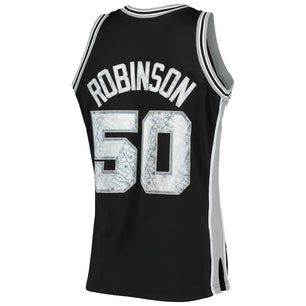 San Antonio Spurs David Robinson Diamond Classic 98/99