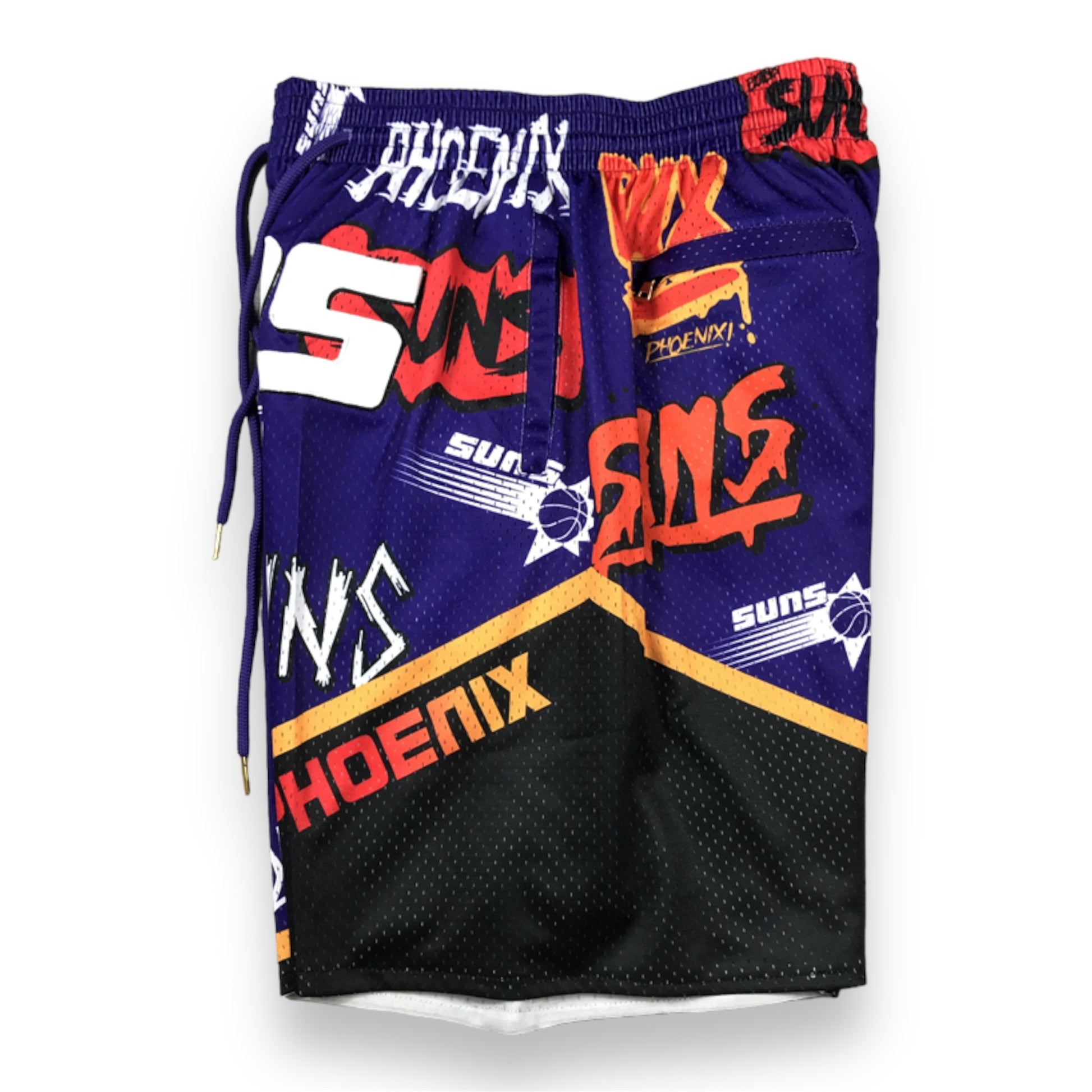 Phoenix Suns Graffiti Classic Shorts