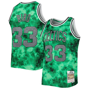 Boston Celtics Larry Bird Galaxy Classic 85/86