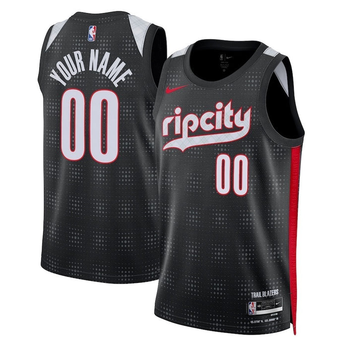Portland Trail Blazers 2024-25 City