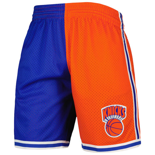 New York Knicks 1991 Split Classic Shorts