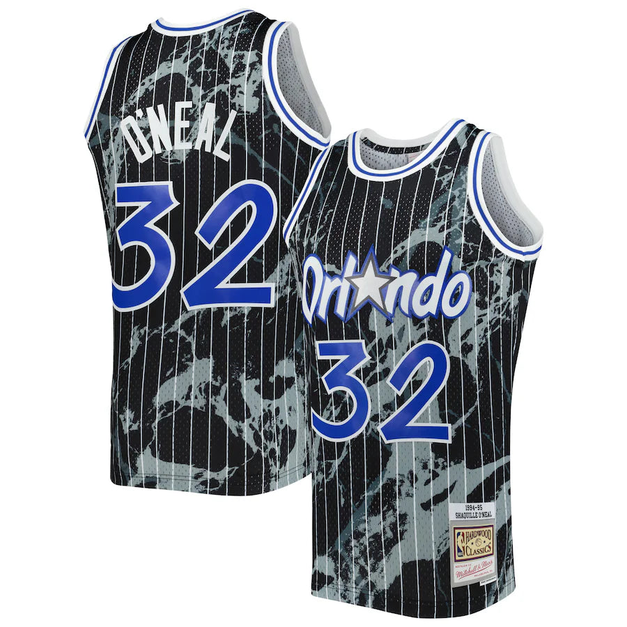 Orlando Magic Shaquille O’Neal Marble Classic 94/95