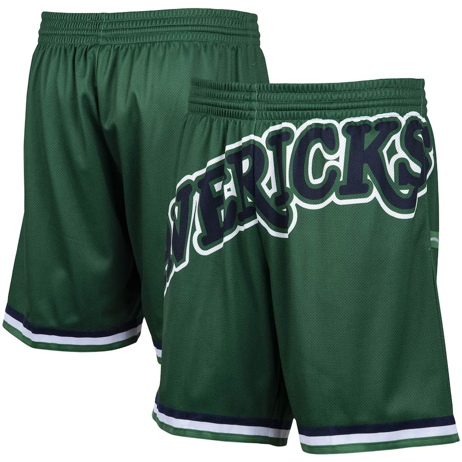 Dallas Mavericks Big Face 2.0 Shorts