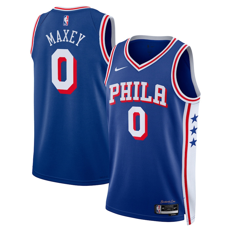 Philadelphia 76ers City 23/24