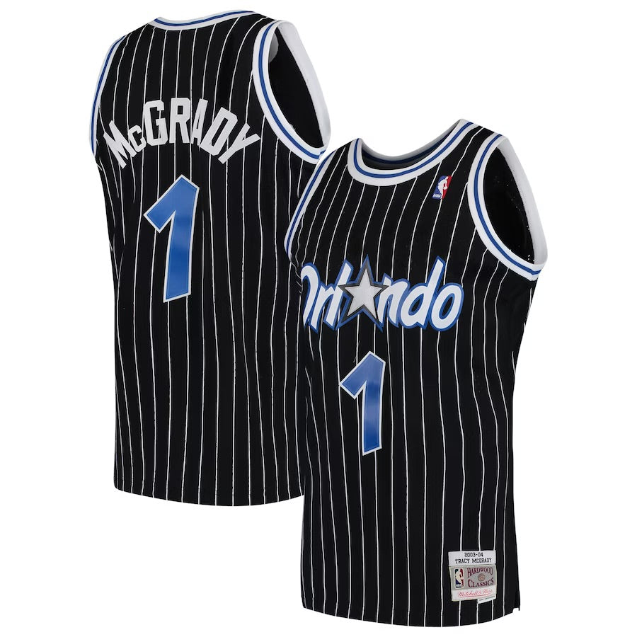 Orlando Magic Tracy McGrady Classic 03/04