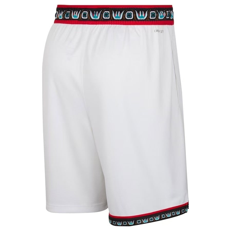 Memphis Grizzlies City Edition Shorts 2024-25 Hardwood Classics