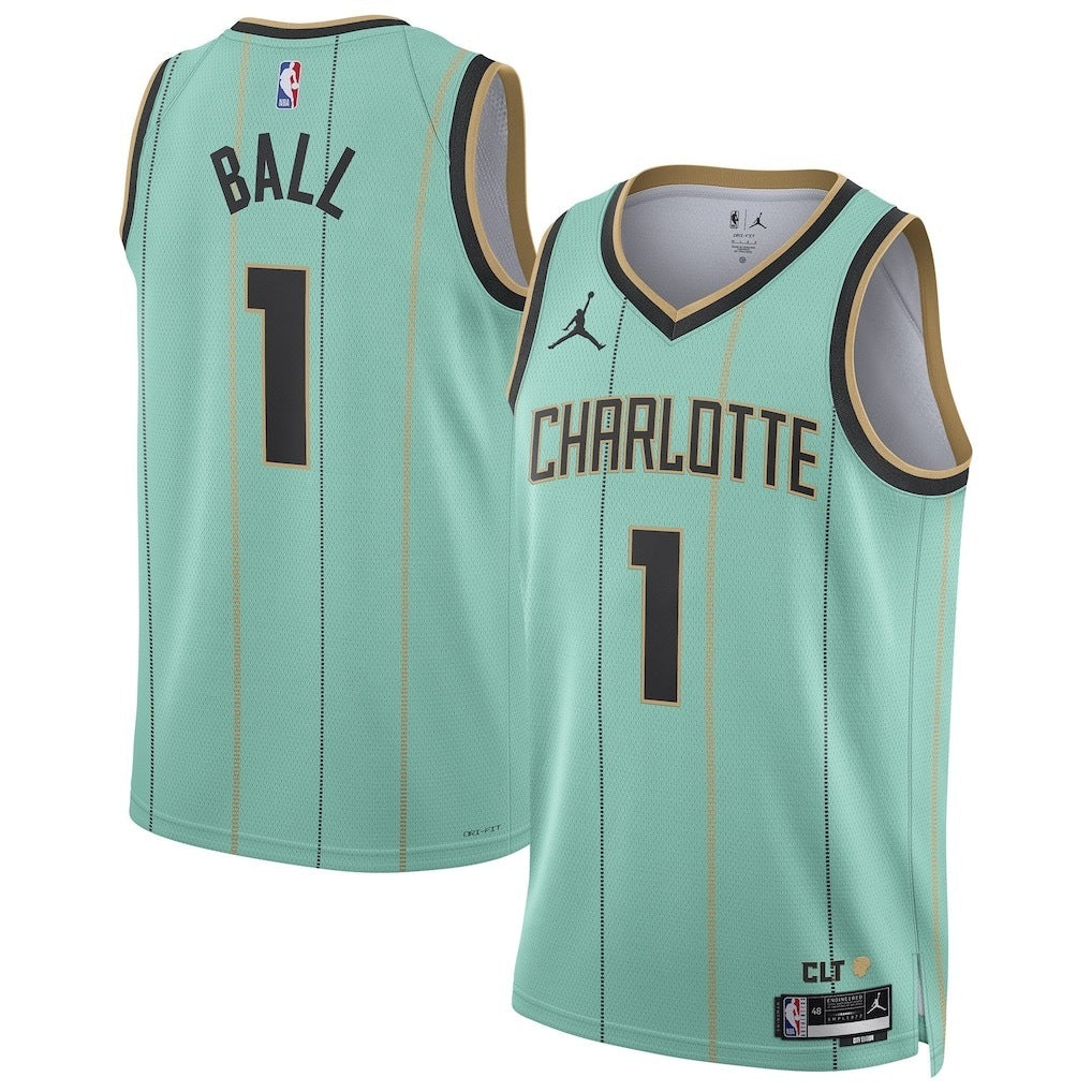 Charlotte Hornets 2024-26 Association