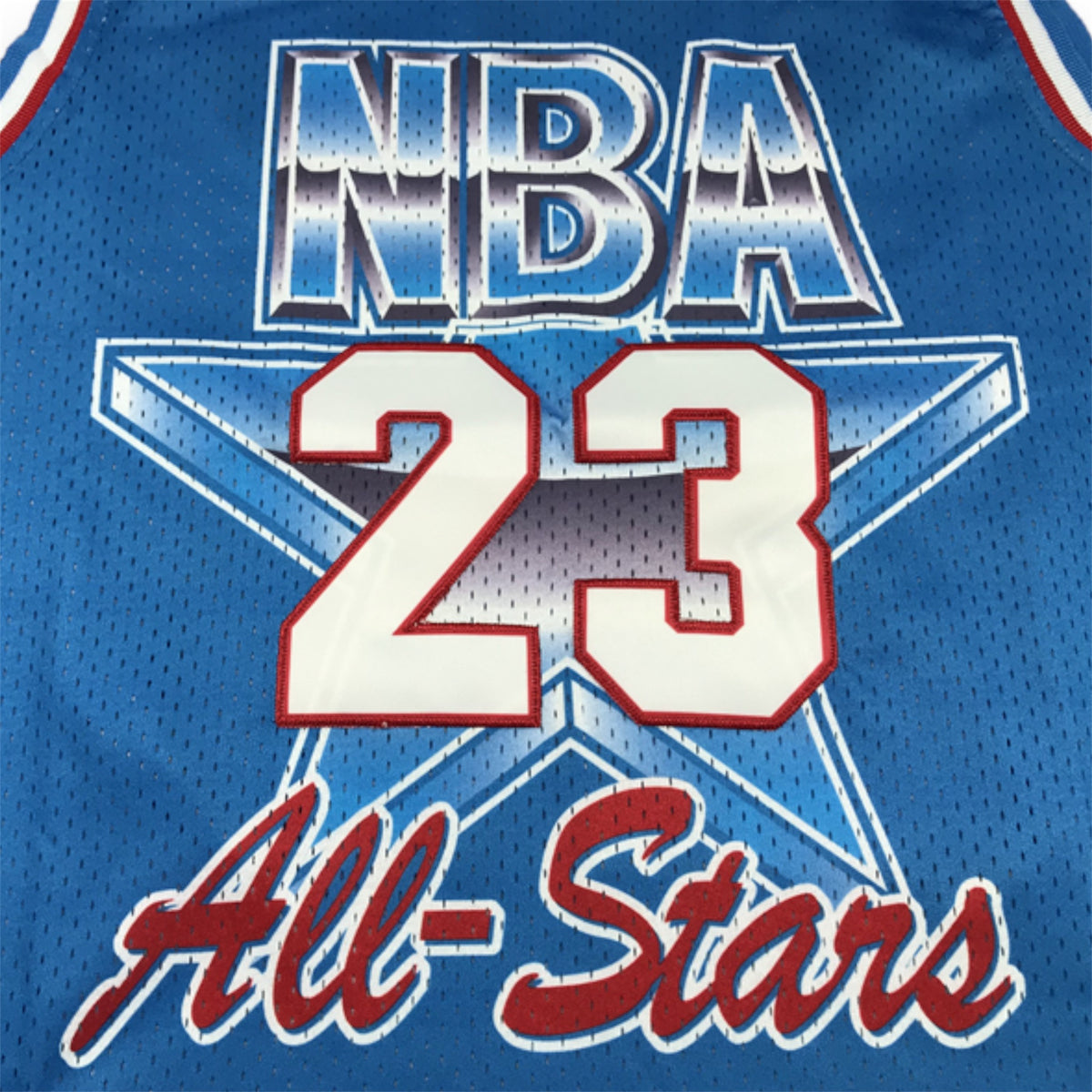 NBA All-Stars, Michael Jordan, Hardwood Classics Alternative Special 1991