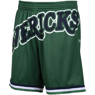 Dallas Mavericks Big Face 2.0 Shorts