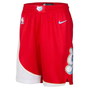 Memphis Grizzlies City Edition Shorts 2024-25