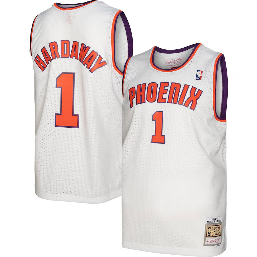 Phoenix Suns Hardaway Classic 01/02