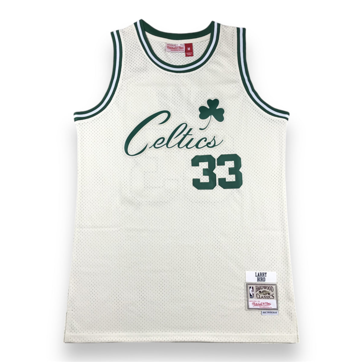 Boston Celtics Larry Bird “Signature” Hardwood Classic Special