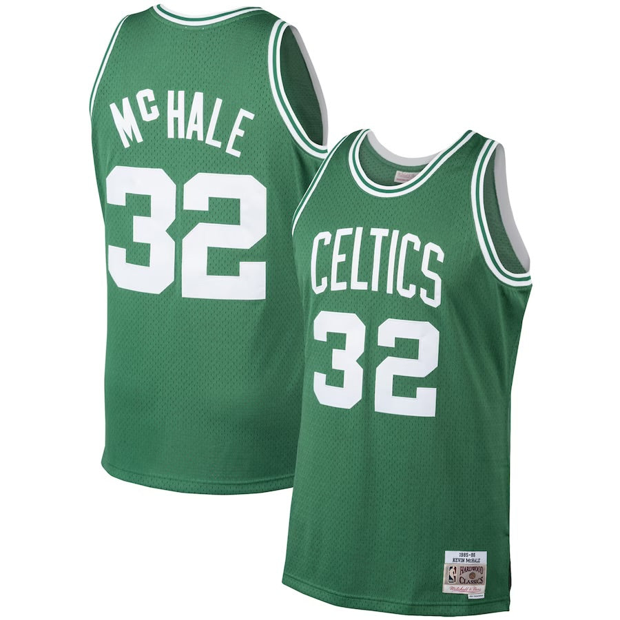 Boston Celtics Kevin McHale Classic 85/86