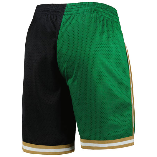 Boston Celtics 2007 Split Classic Shorts