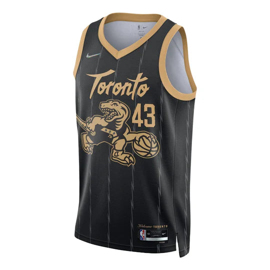 Toronto Raptors 2021-22 City
