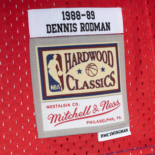 Detroit Pistons Dennis Rodman Split Classic 88/89