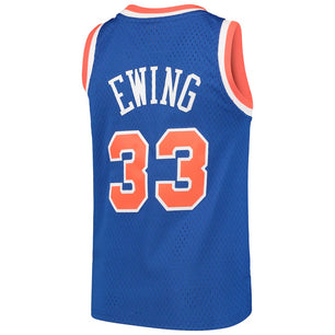 New York Knicks Patrick Ewing Classic 91/92