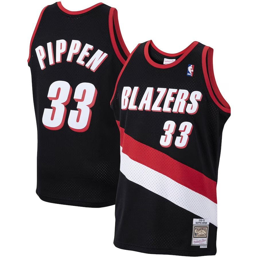 Portland Trail Blazers Scottie Pippen Classic 99/00