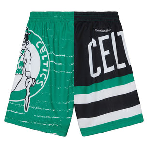 Boston Celtics Jumbotron 3.0 Shorts