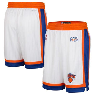 New York Knicks City Edition Shorts 2024-25