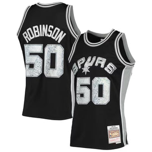 San Antonio Spurs David Robinson Diamond Classic 98/99