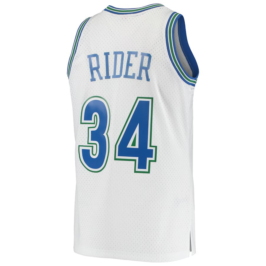 Minnesota Timberwolves Isaiah Rider Classic 95/96