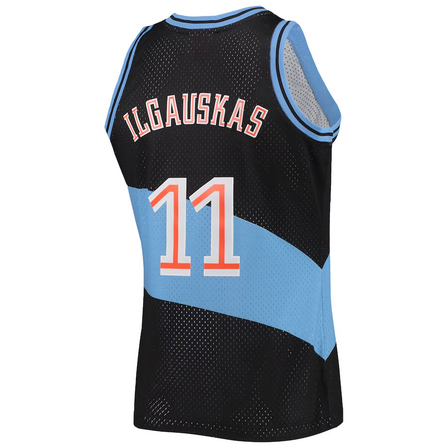 Cleveland Cavaliers Zydrunas Ilgauskas Classic 97/98