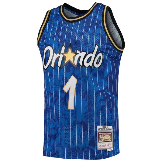 Orlando Magic Hardaway Lunar New Year Classic 94/95