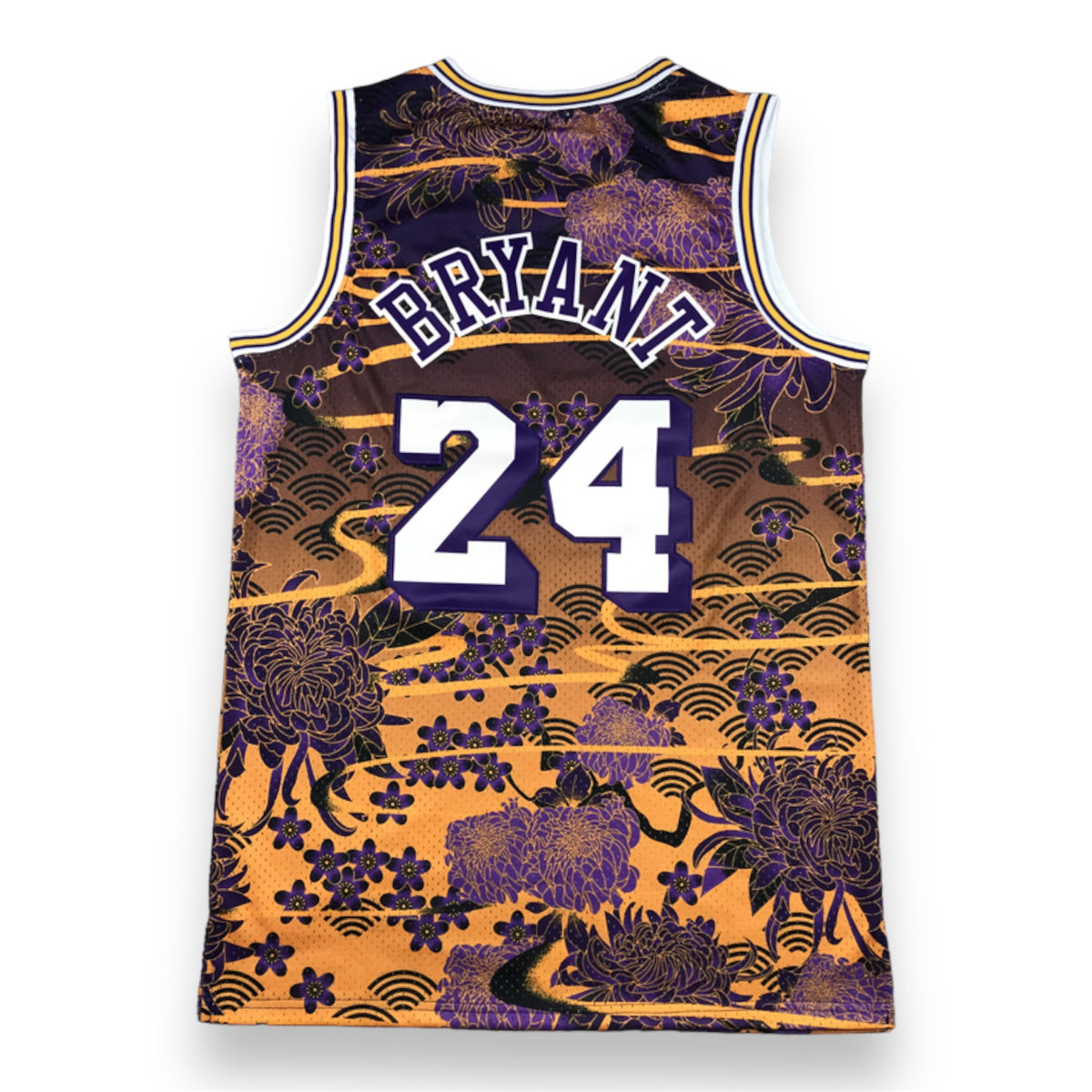 Los Angeles Lakers, Kobe Bryant, "Japan" Hardwood Classics Special