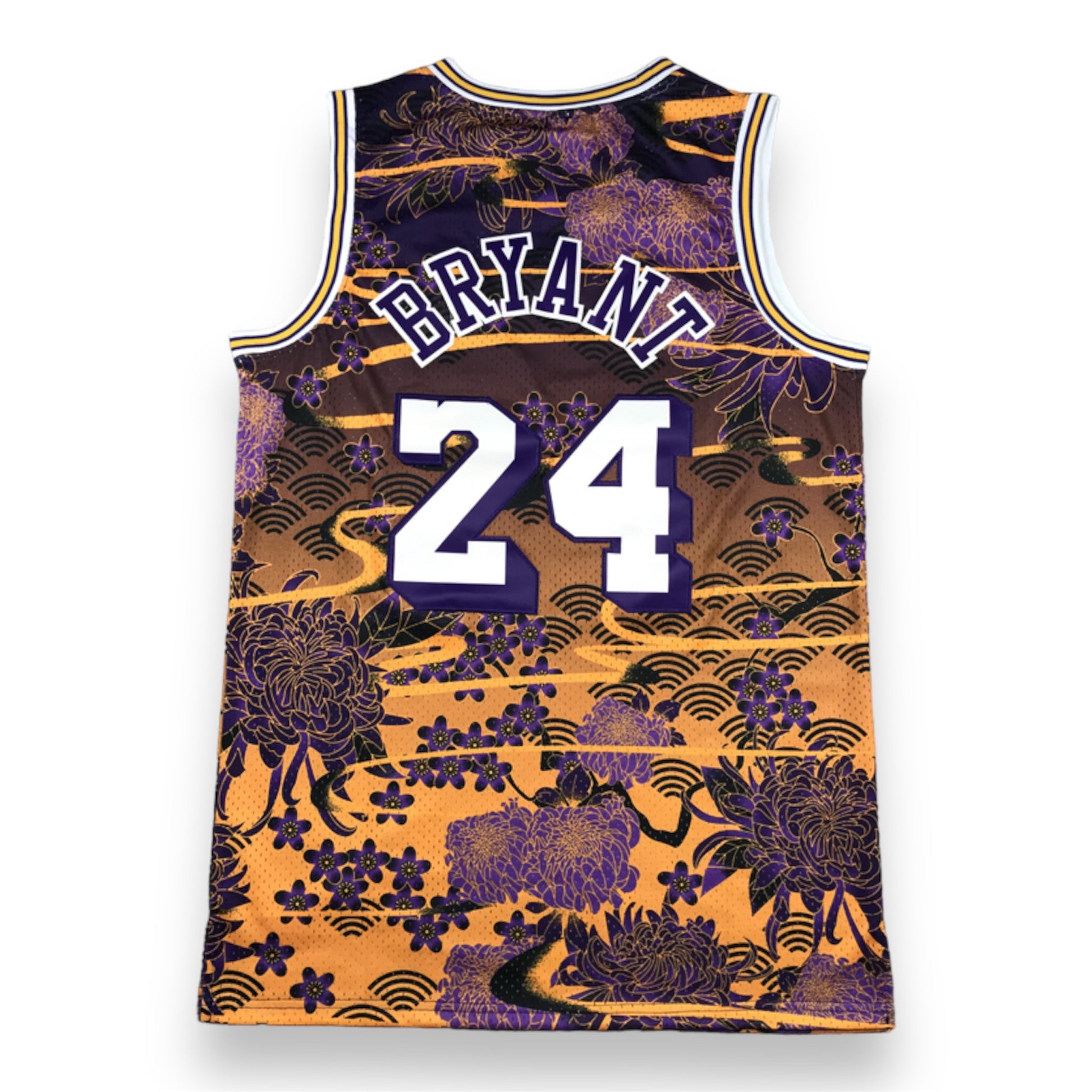 Los Angeles Lakers Kobe Bryant “Japan” Special