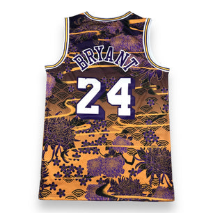 Los Angeles Lakers Kobe Bryant “Japan” Special